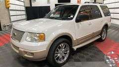 2005  Ford  Expedition  Eddie Bauer