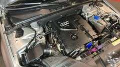 2012  Audi  A4   Premium quattro