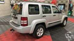 2010  Jeep  Liberty  Sport