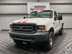 2003  Ford  F350 Super Duty  XL