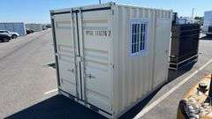 10’ Job Site Storage Container - MPGU1102767