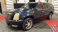 2008  Cadillac  Escalade