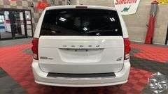 2018  Dodge  Grand Caravan   SXT