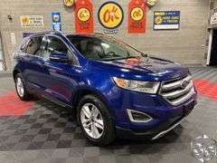 2015  Ford  Edge  SEL