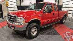 1999  Ford  F250 Super Duty  XLT