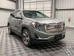2018  GMC  Terrain  SLT