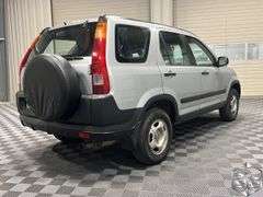2003  Honda  CR-V  LX
