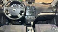2008  Chevrolet  Aveo  LS