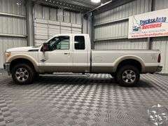 2011  Ford  F350 Super Duty  Lariat