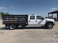 2008  Ford  F550 Super Duty