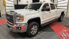 2018  GMC  Sierra 3500   SLT