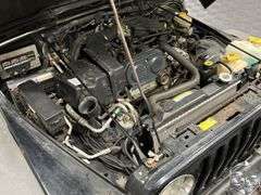 2006  Jeep  Wrangler  SE