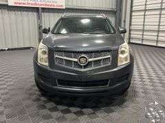 2011  Cadillac  SRX   Luxury
