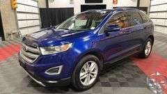 2015  Ford  Edge  SEL