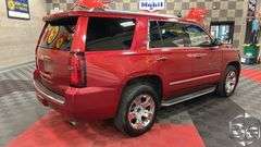 2015  Chevrolet  Tahoe   LTZ