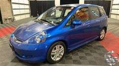 2007  Honda  Fit   Sport