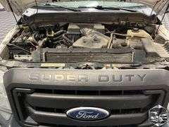 2011  Ford  F350 Super Duty  XL