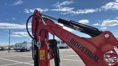 AGT Industrial QK20R Mini Excavator