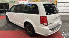 2018  Dodge  Grand Caravan  SE