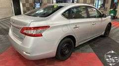 2014  Nissan  Sentra   SV