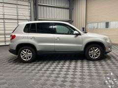 2011  Volkswagen  Tiguan  S 4Motion
