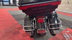 2014  Harley-Davidson  FLHTCU   Cruiser