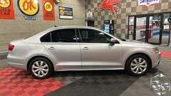 2014  Volkswagen  Jetta   SE