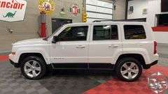 2016  Jeep  Patriot  Latitude
