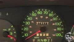 1998  Mercury  Grand Marquis  GS