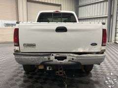 2004  Ford  F350 Super Duty  Lariat