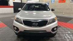 2011  Kia  Sorento  LX