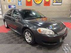 2012  Chevrolet  Impala  LS