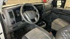 2017  Nissan  NV 2500   S