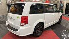 2018  Dodge  Grand Caravan  SE