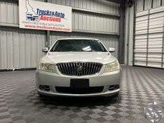2013  Buick  LaCrosse
