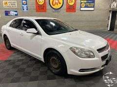 2010  Chevrolet  Malibu  LT