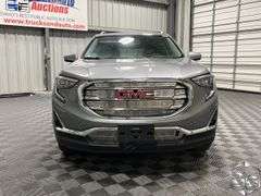 2018  GMC  Terrain  SLT