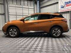 2015  Nissan  Murano  SV