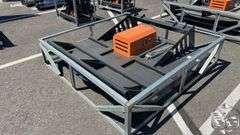 Pioneer Industrial Skid Steer Brush Mower