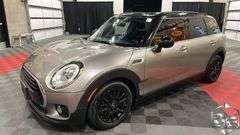 2016  MINI  Cooper   Clubman
