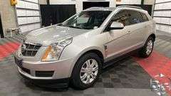 2011  Cadillac  SRX