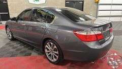 2014  Honda  Accord   Sport