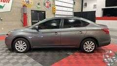2018  Nissan  Sentra   S