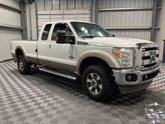 2011  Ford  F350 Super Duty  Lariat