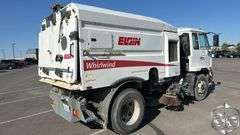 2010  Nissan   UD3300   Street Sweeper