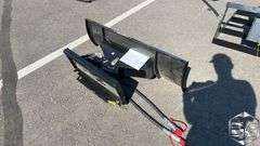 Mini Skid Steer Hydraulic Dozer Blade
