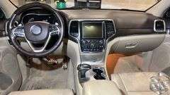 2014  Jeep  Grand Cherokee  Overland