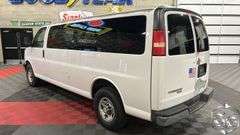 2008  Chevrolet  Express   LS
