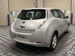 2011  Nissan  Leaf  SL