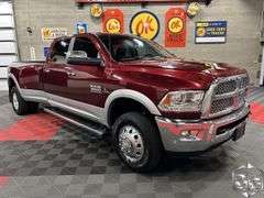 2018  Ram  3500   Laramie